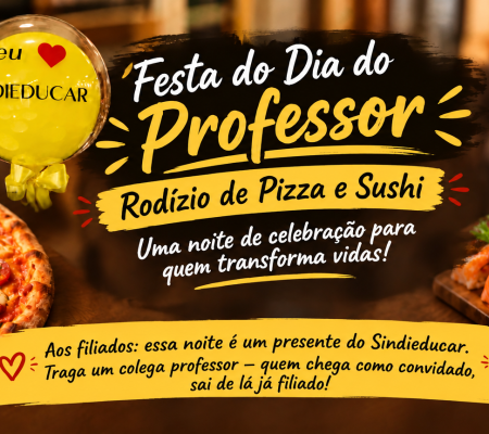 festa do professor