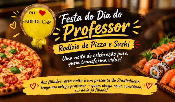 festa do professor